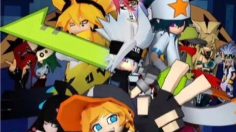 凹凸世界第五集爆料视频,神秘力量觉醒,命运齿轮悄然转动 第1张 凹凸世界第五集爆料视频,神秘力量觉醒,命运齿轮悄然转动 第1张