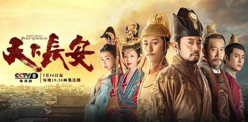 天下长安在线观看,揭秘唐朝盛世背后的风云变幻 第2张 天下长安在线观看,揭秘唐朝盛世背后的风云变幻 第2张